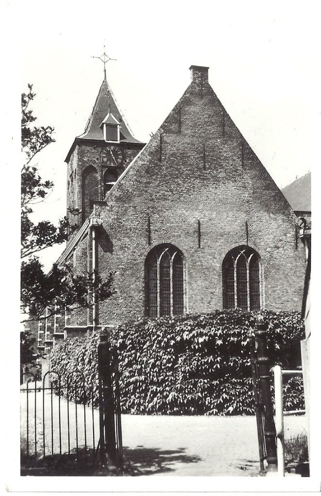 Kethel, Verzenden, Voor 1920, Ongelopen, Zuid-Holland