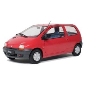 Renault Twingo MK1 1995 Rood Schaal 1/18 Solido, Hobby en Vrije tijd, Modelauto's | 1:18, Solido, Auto, Solido, Nieuw