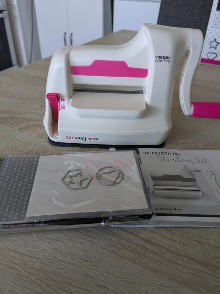 Cut Easy mini, Ophalen of Verzenden, Nieuw