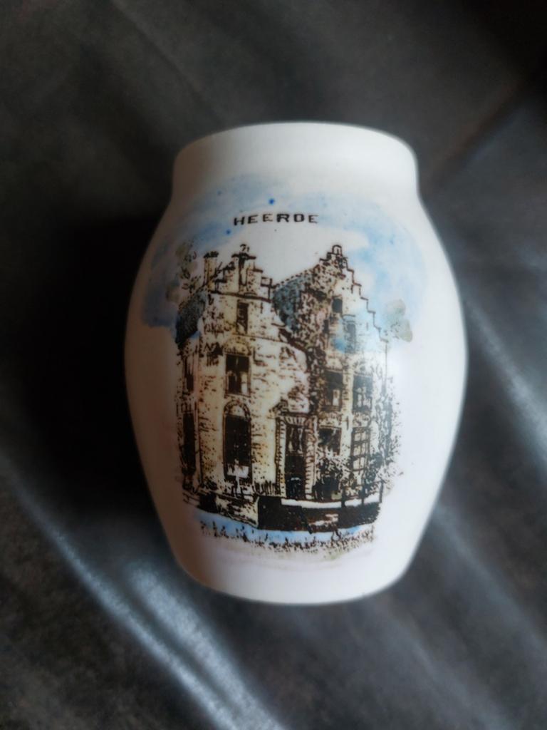 Heerde souvenir, Antiek en Kunst, Ophalen of Verzenden