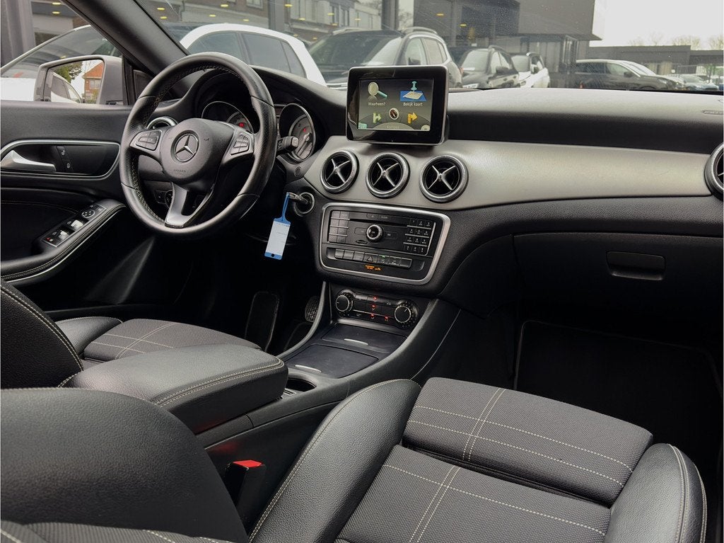 Mercedes-Benz CLA-Klasse Shooting Brake 200D AUT7 EDITION AM, Auto's, Mercedes-Benz, CLA, 136 pk, Gebruikt, 4 cilinders