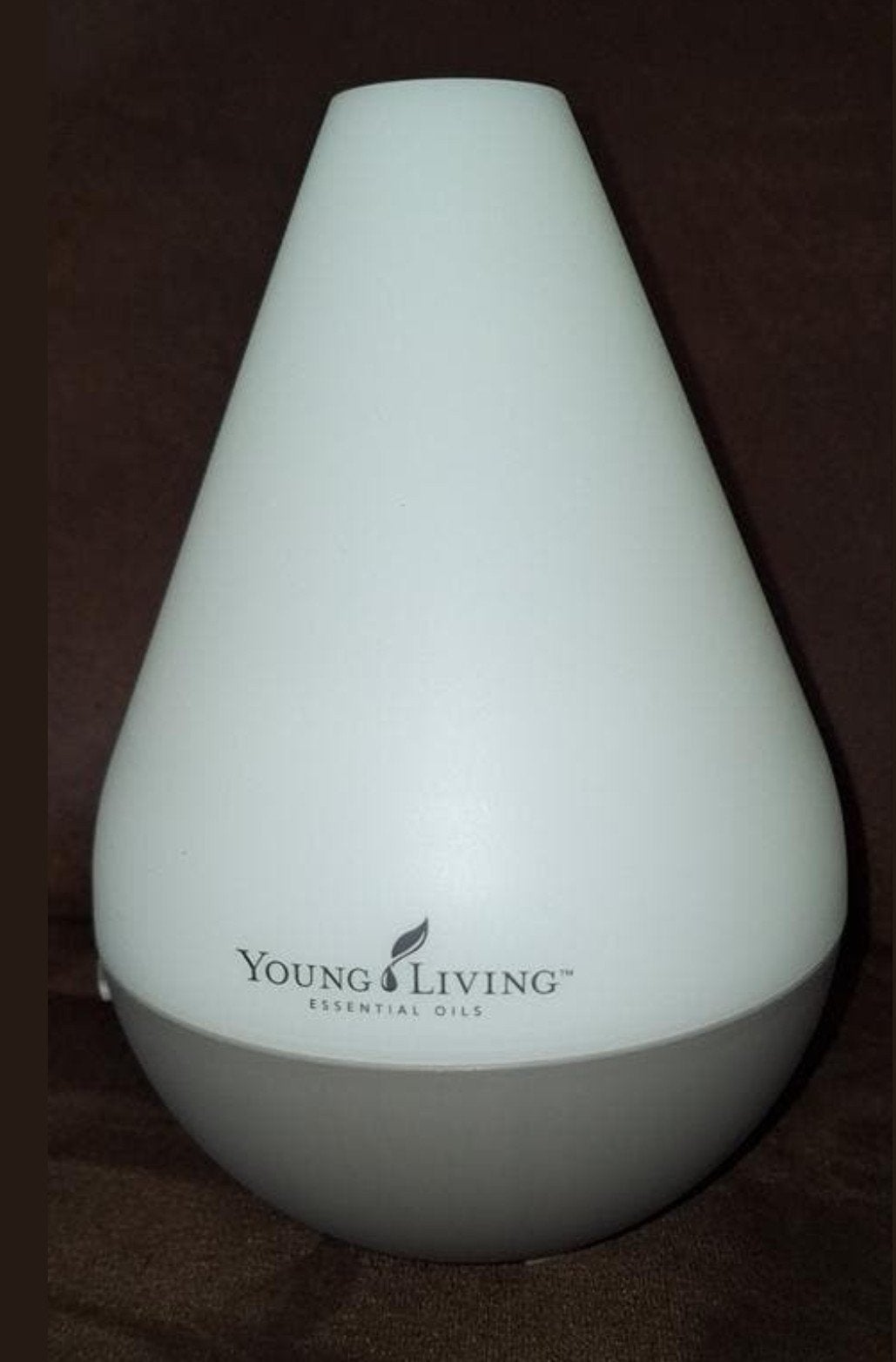 2x Young Living Dewdrop Diffuser - Zo goed als nieuw, Ophalen of Verzenden, Zo goed als nieuw