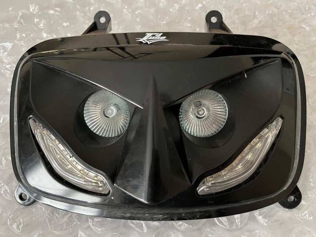 MBK Booster T4Tune Koplamp Led Yamaha BW´s v.a. 2004, Ophalen of Verzenden, Gebruikt, MBK