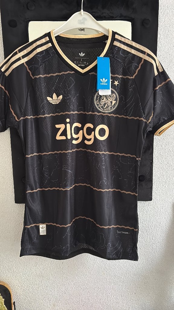ajax uit voetbalshirt 2026/ 2027, Maat XL, Ophalen, Nieuw, Shirt