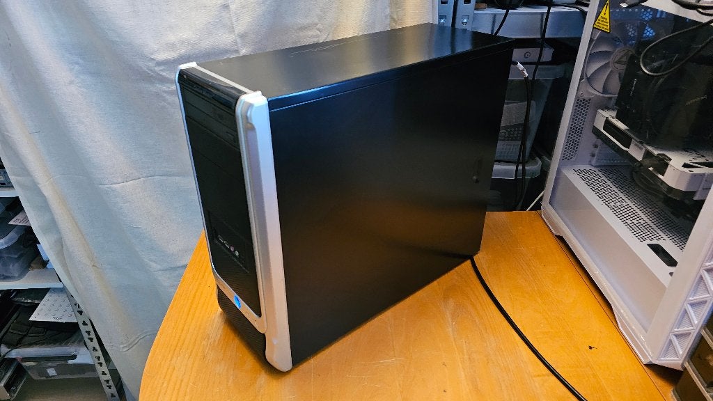 Computerkast met Corel i7-3770 en AMD GPU, Computers en Software, Desktop Pc's, 8 GB, Ophalen of Verzenden, Gaming, SSD
