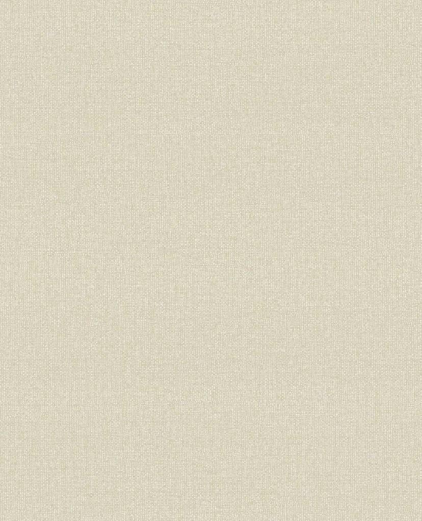 Eijffinger Linen Look 340614 beige/zand 1 rol, Ophalen of Verzenden, Beige