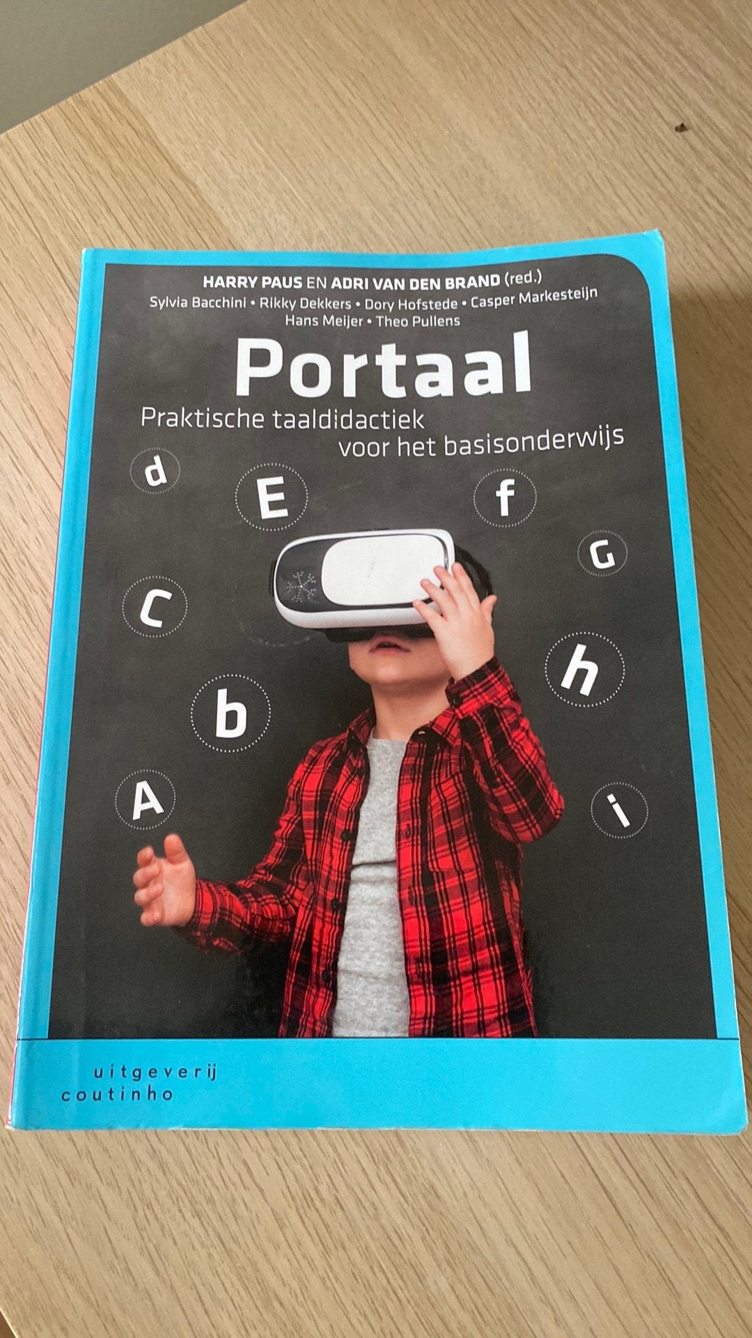 Portaal, Harry Paus; Adri van den Brand, Zo goed als nieuw, Alpha, HBO