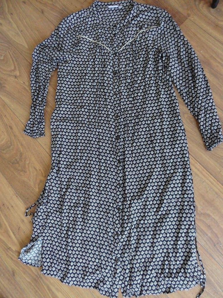 Saint Tropez doorknoopjurk, Kleding | Dames, Meerkleurig, Maat 42/44 (L), Ophalen of Verzenden, Gedragen