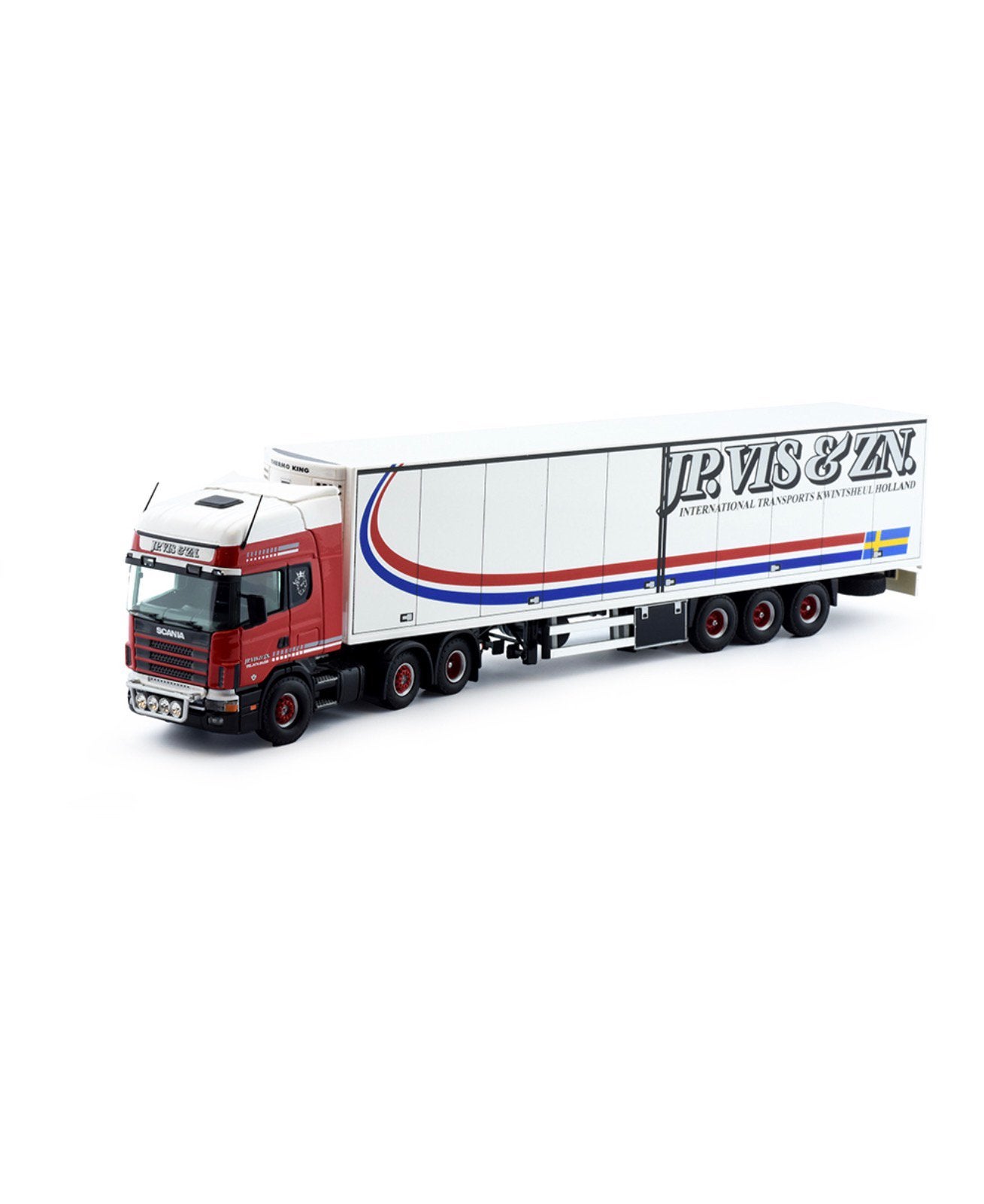 GEZOCHT! Modellen van J.P Vis, Ophalen of Verzenden, Nieuw, Bus of Vrachtwagen, Tekno