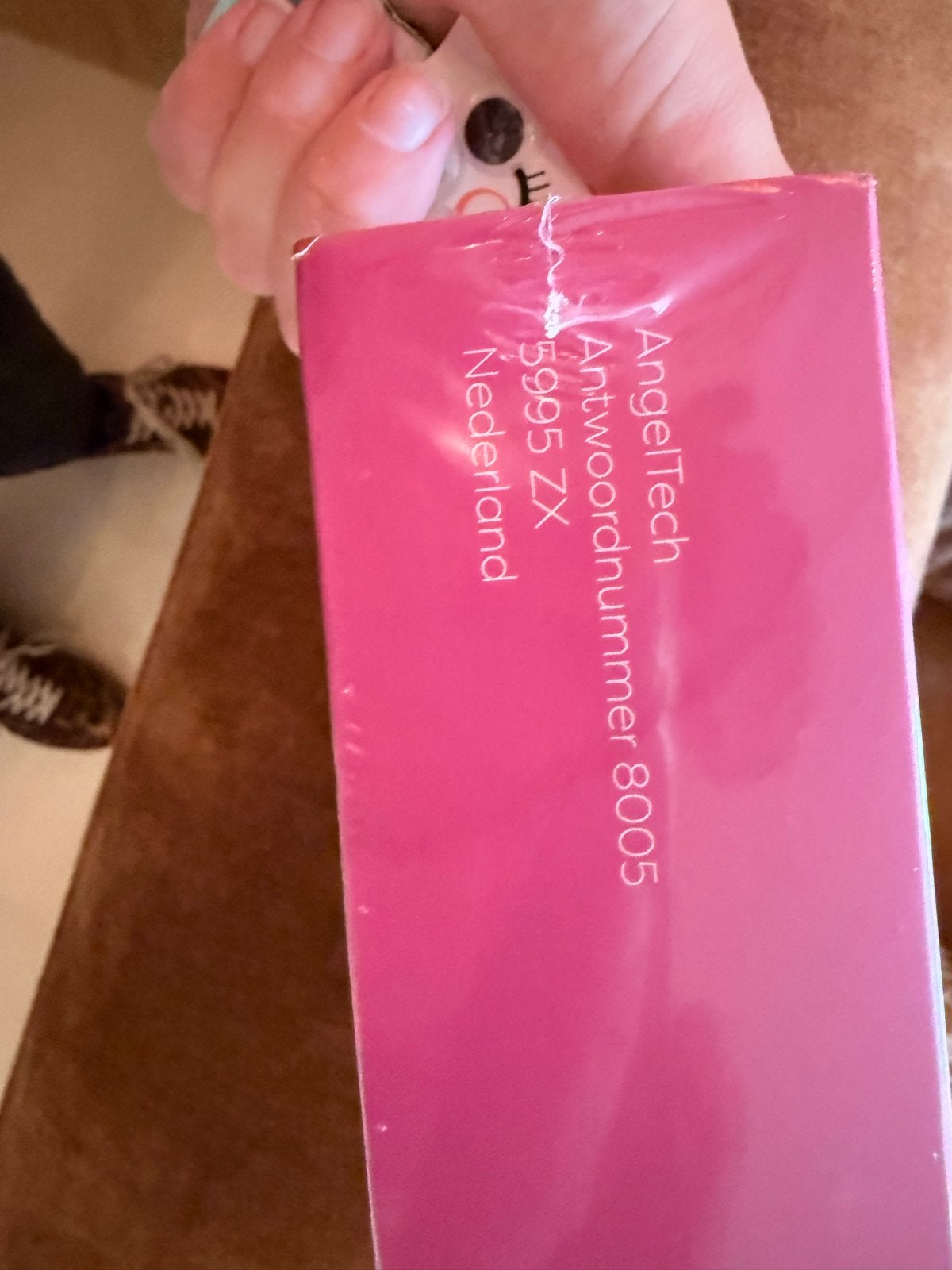 Foto 5 van Angeltech Kindertablet XL PRO II - Nieuw in verpakking