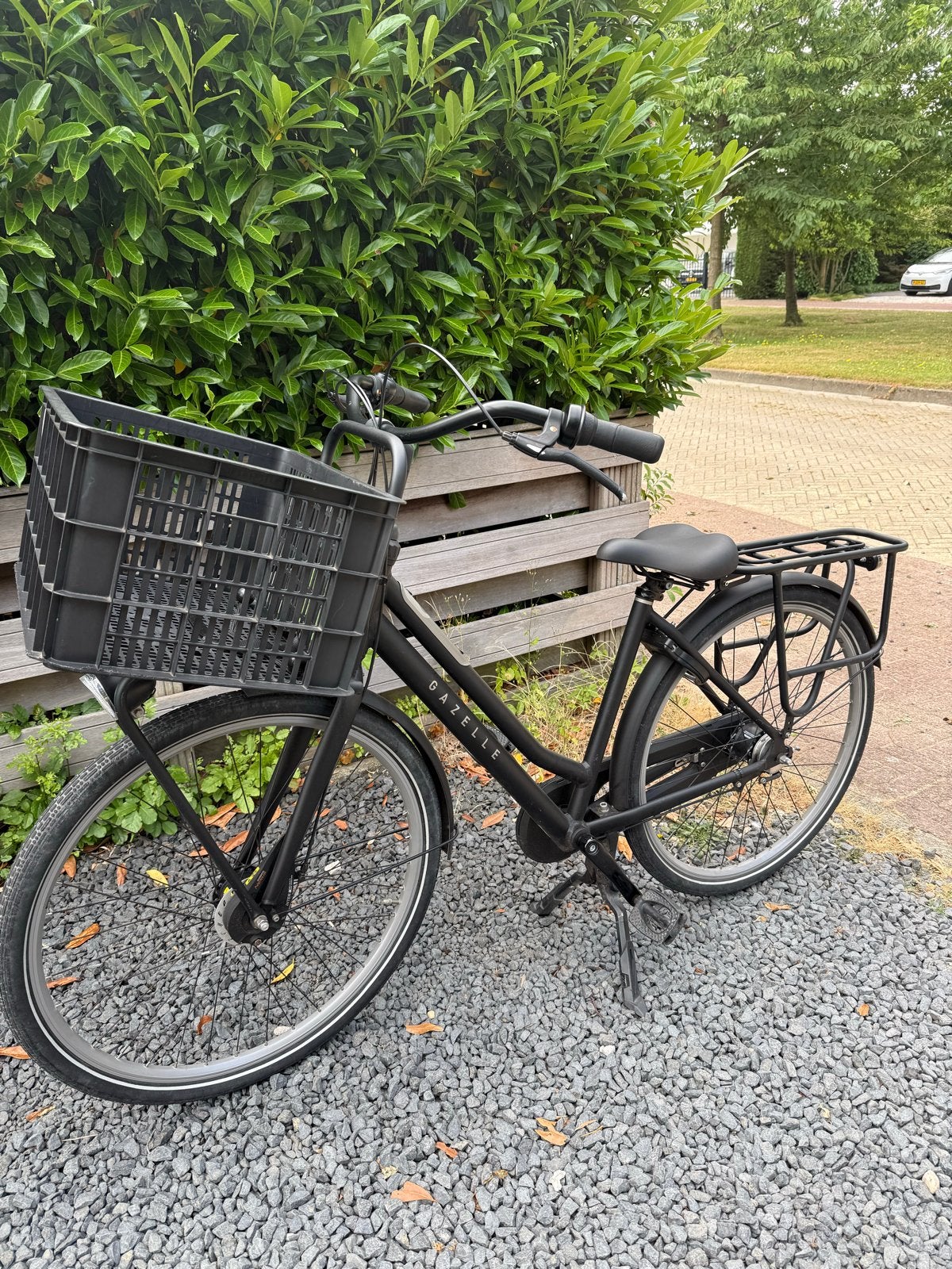 Gazelle Heavy Duty L49 Transportfiets - Augustus 2023, Fietsen en Brommers, Fietsen | Heren | Herenfietsen, 49 tot 53 cm, Ophalen