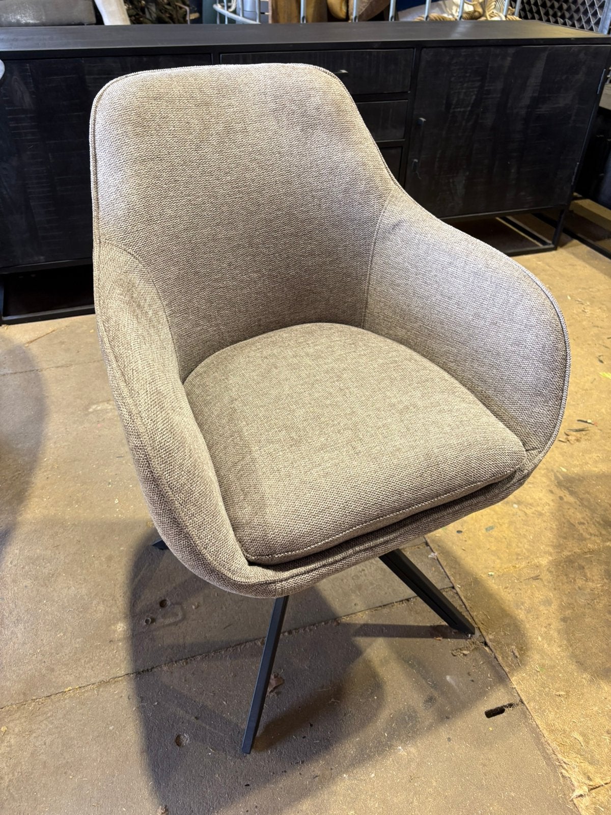 Draaibare Eetkamerstoelen – Nieuw! Nu slechts €75 per stoel, Ophalen, Nieuw, Vijf, Zes of meer stoelen