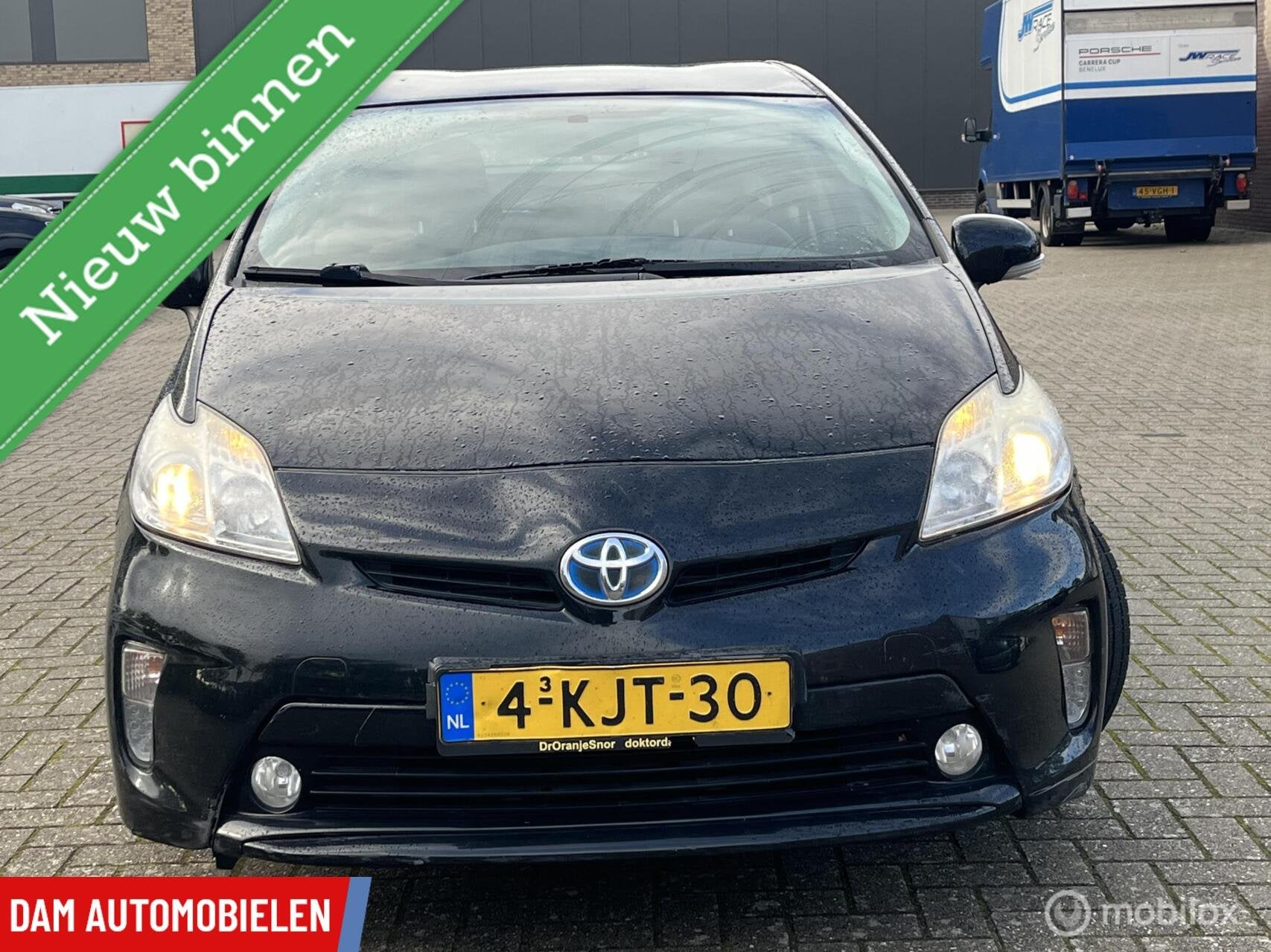 Toyota Prius 1.8 Comfort BJ 2013 Airco, Cruis C, Keyless, LE, Auto's, Euro 5, 136 pk, Gebruikt, 1340 kg