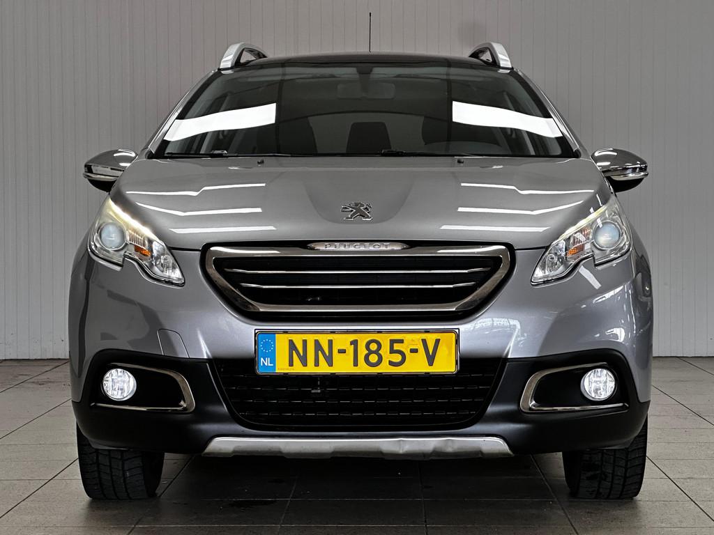 Peugeot 2008 1.2 PureTech Active/ D-Riem verv: 85.000 KM!/ T, Voorwielaandrijving, Stof, 1199 cc, 82 pk