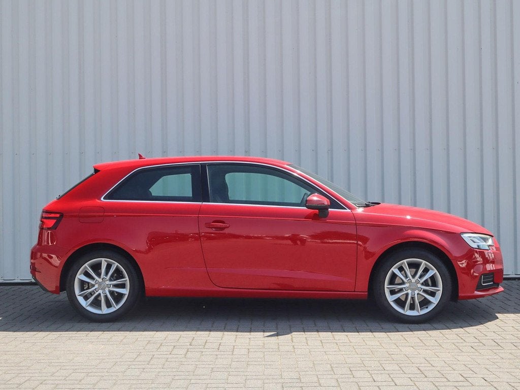 Audi A3 1.4 TFSI 150pk CoD Design Pro Line Plus | Bang & Olu, Auto's, Audi, Voorwielaandrijving, 12 maanden, Stof, Gebruikt