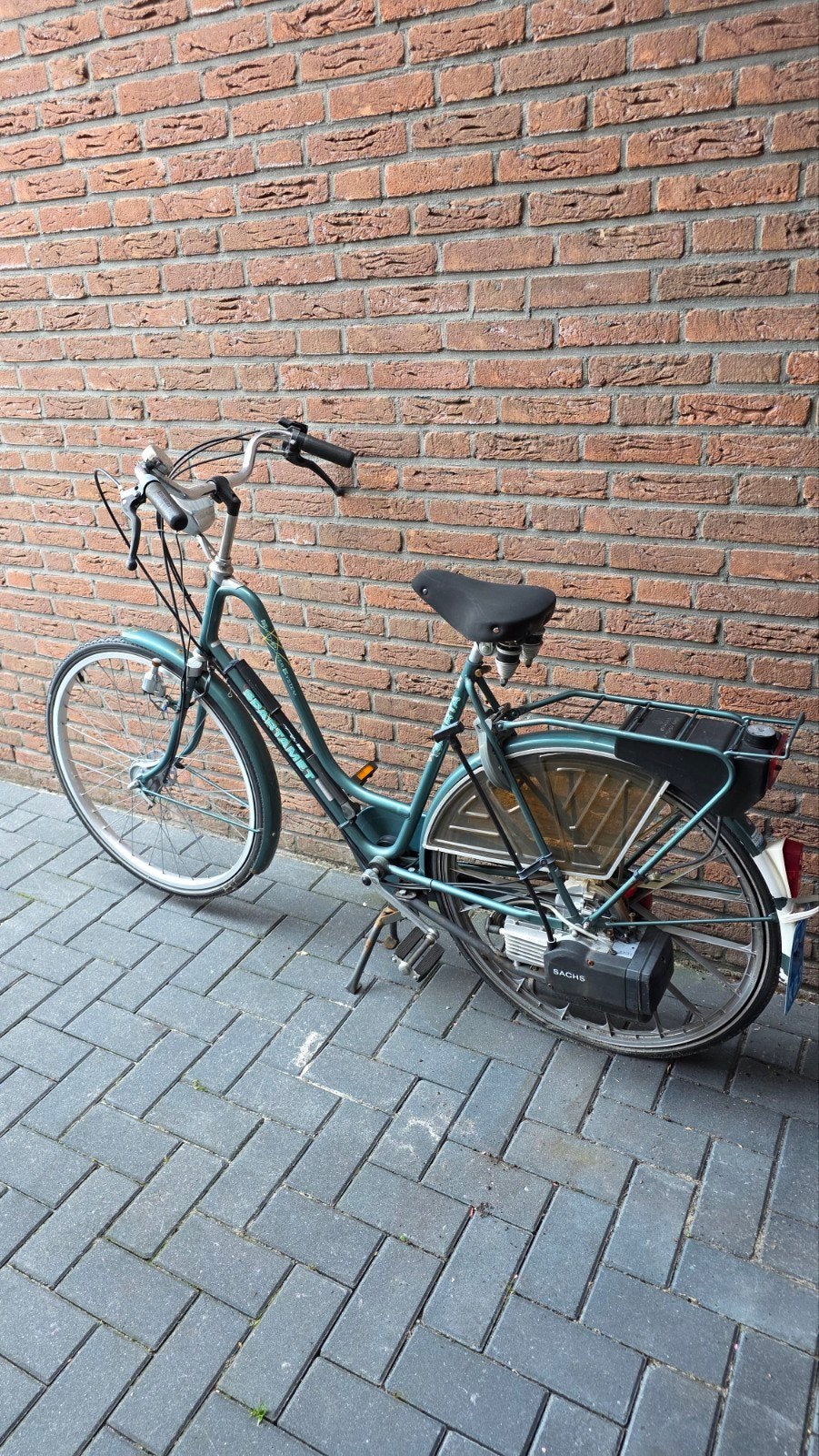 Spartamet snorfiets, Velgrem, Ophalen, Overige merken, 53 tot 56 cm