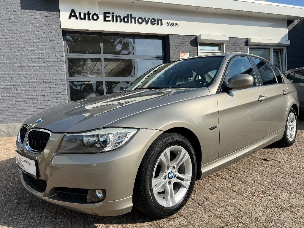 BMW 3-Serie 2.0 I 318,Aut,Leder,Nav,Clima,Lci,Orig NL €8995,, Automaat, Dealer onderhouden, Achterwielaandrijving, 1995 cc