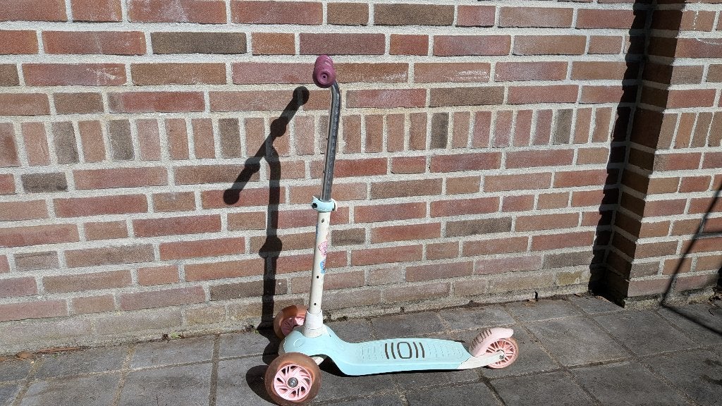 Step Oxelo, Fietsen en Brommers, Ophalen, Gebruikt, Gewone step, Oxelo (Decathlon)