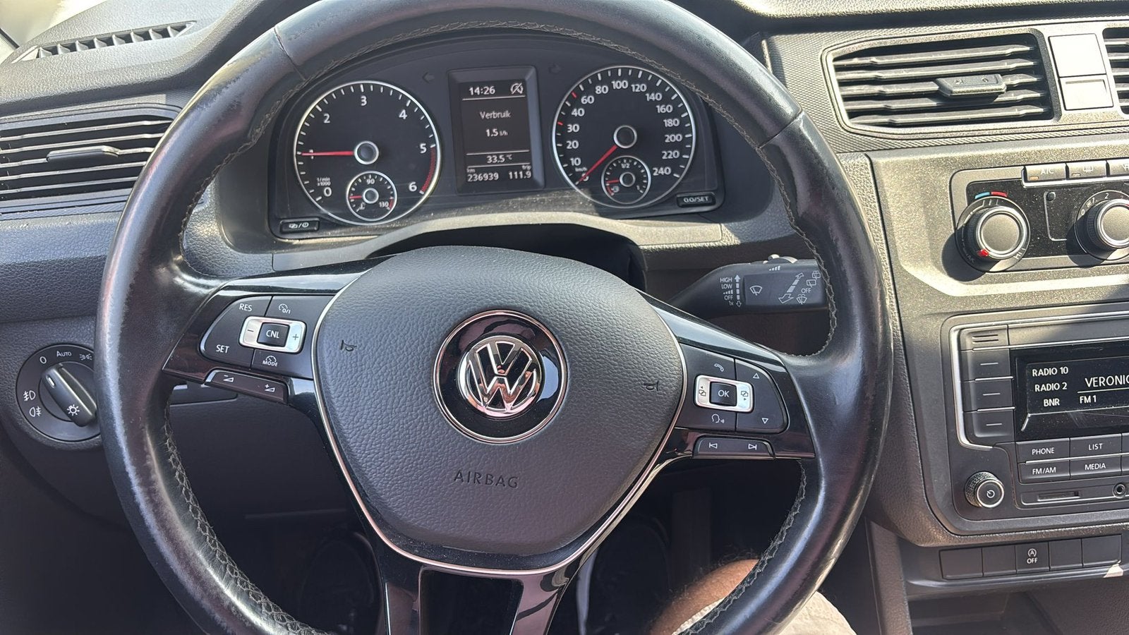 Chauffeur B uit Lelystad of Nijkerk, Vacatures, Vacatures | Chauffeurs, Overige niveaus, Starter, Overige vormen