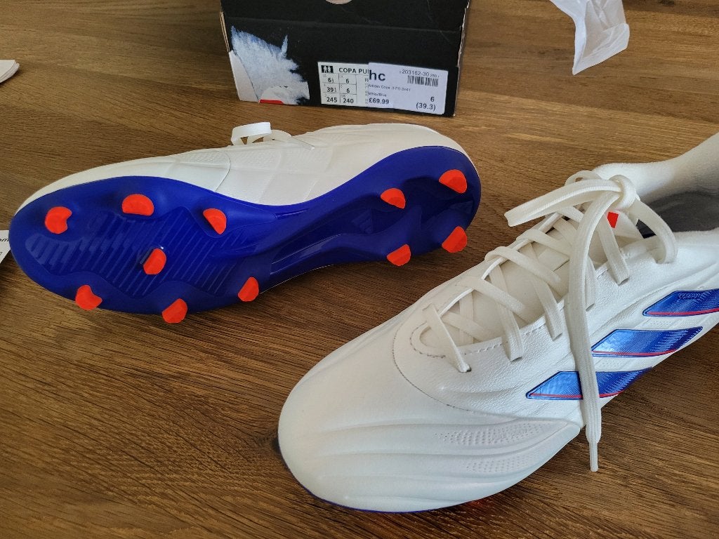 Voetbalschoenen Adidas Copa.3 FG, Ophalen, Maat XS of kleiner, Schoenen, Nieuw