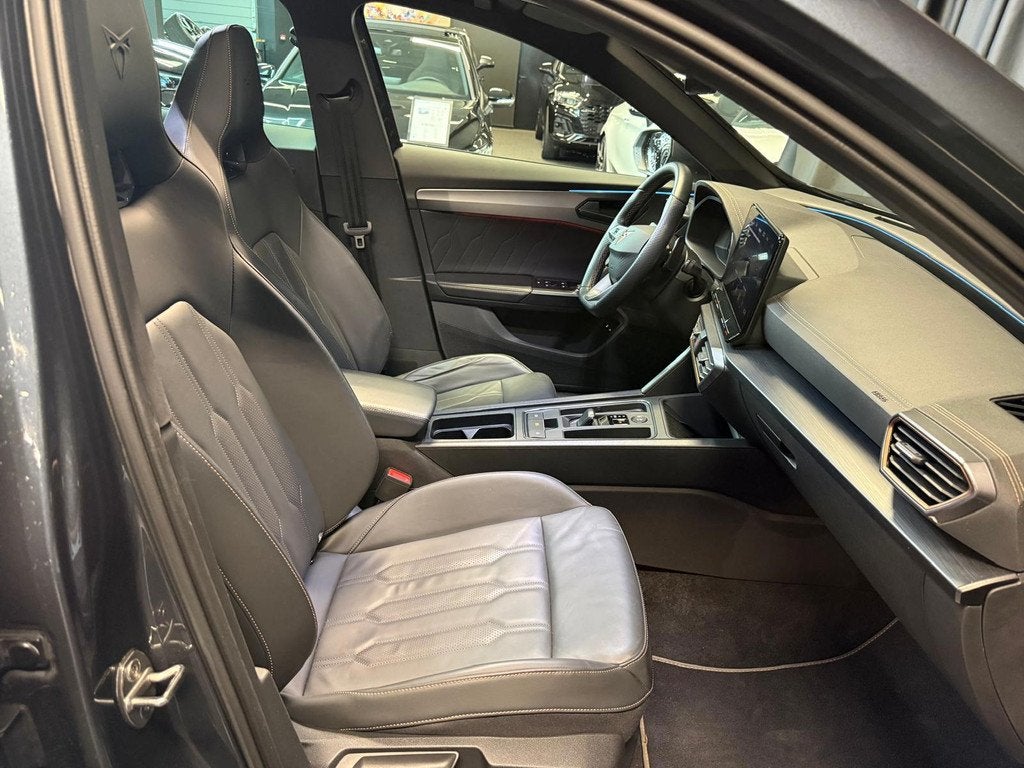 Cupra Formentor 1.4 e-Hybrid VZ Copper 245PK|PANO|MEMORY|CAM, Auto's, Cupra, 12 maanden, Gebruikt, 4 cilinders, Hybride Elektrisch/Benzine