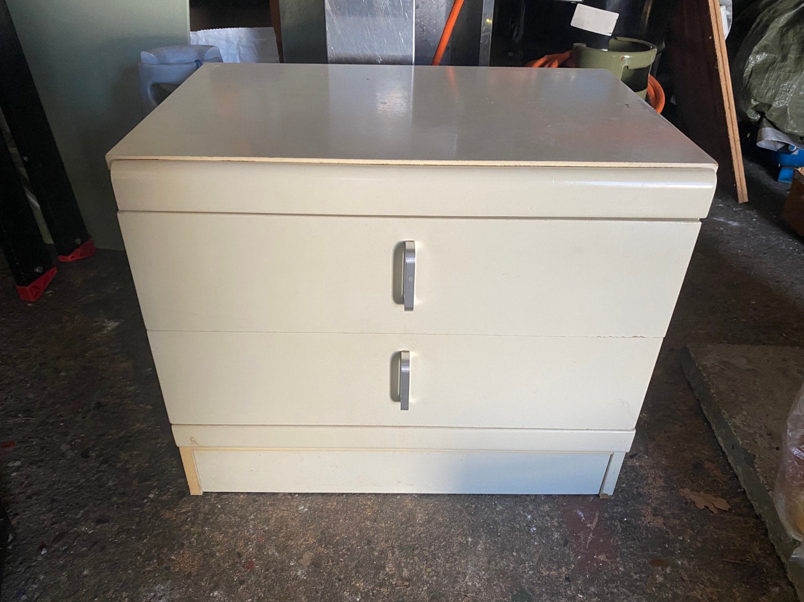 Ladekast, Huis en Inrichting, Gebruikt, 1 of 2 laden, Minder dan 100 cm, 25 tot 50 cm