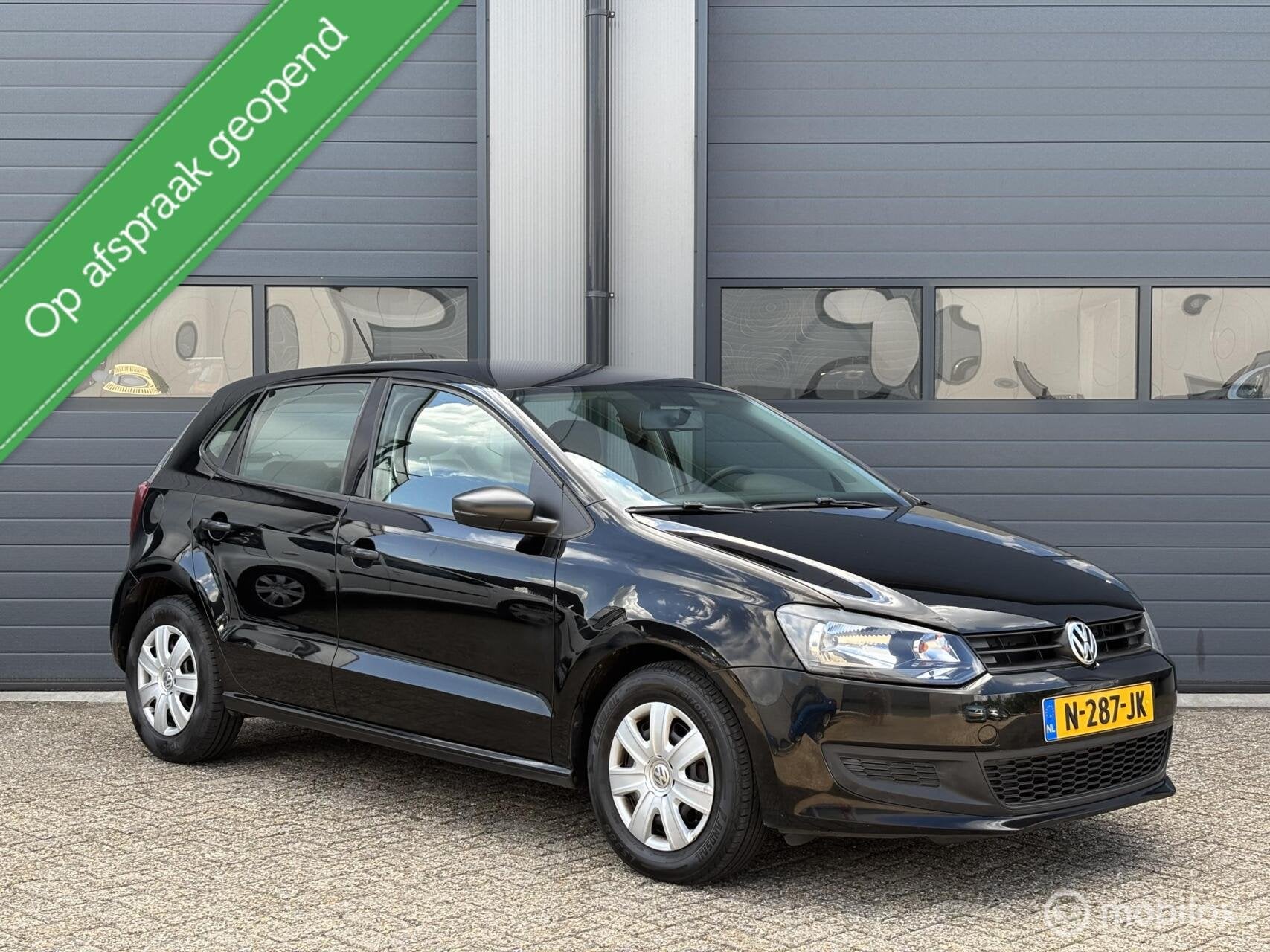 Volkswagen Polo 1.2 TSI Trendline BWJ 2012/NAVI, Voorwielaandrijving, Euro 5, 967 kg, 40 €/maand