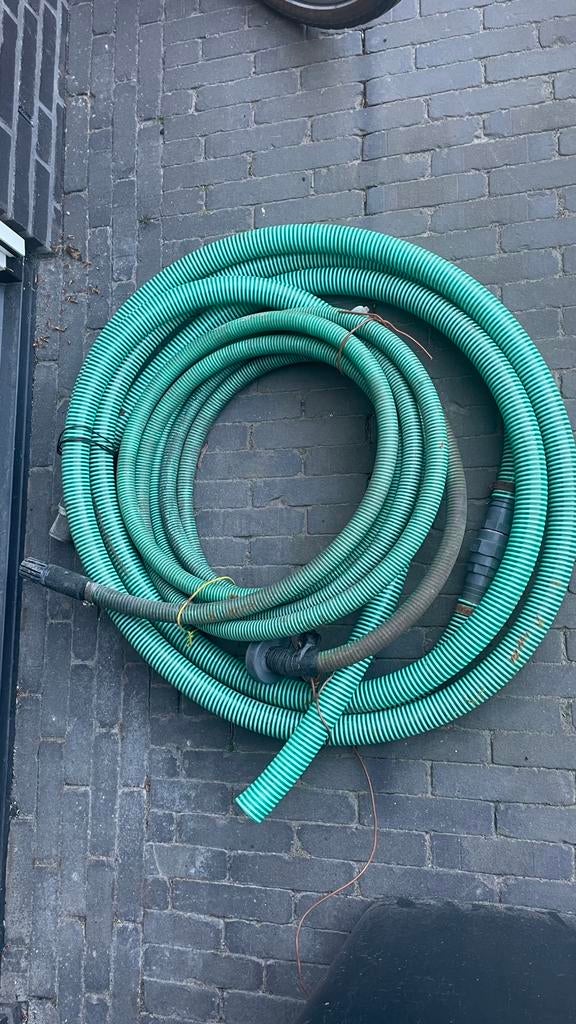Twee slangen voor grondwaterpomp, Ophalen, Gebruikt, Overige typen