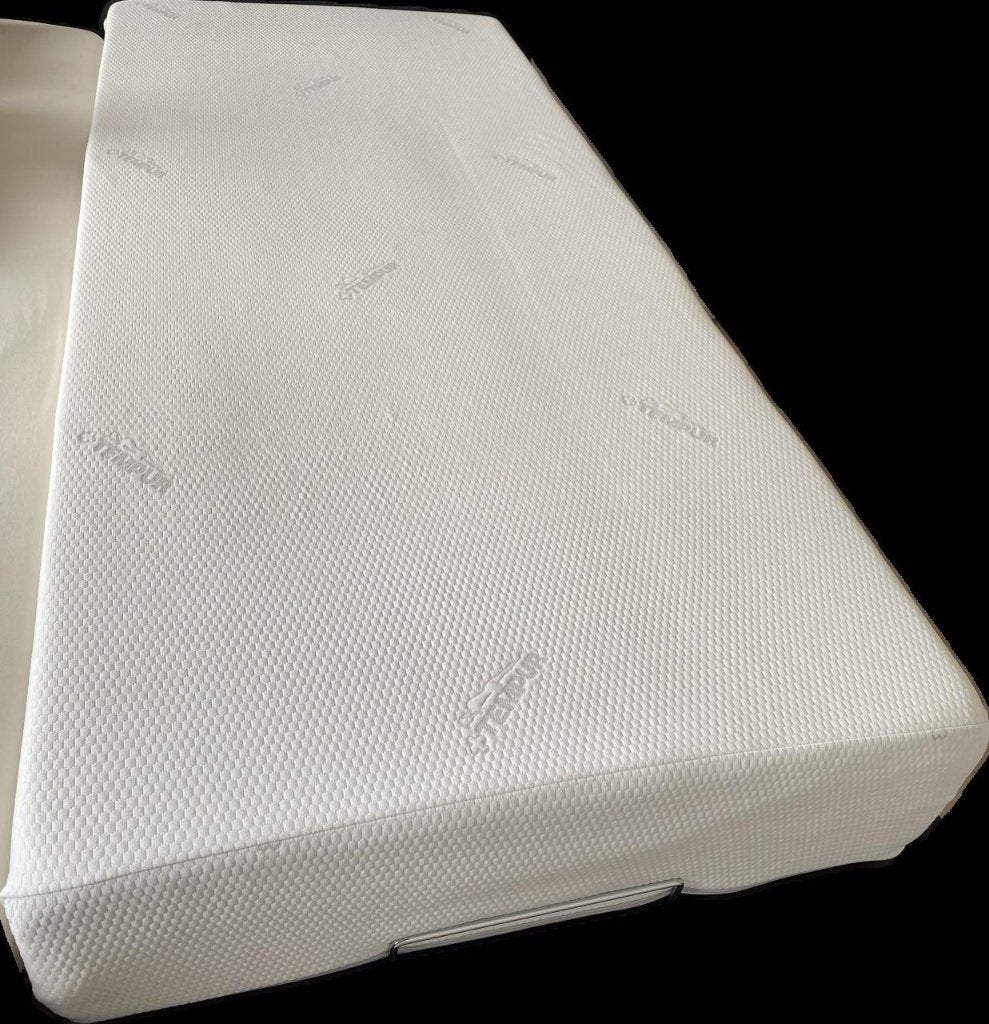 Tempur Sensation matras 90x210 cm, Huis en Inrichting, Ophalen, Gebruikt, 90 cm, Eenpersoons