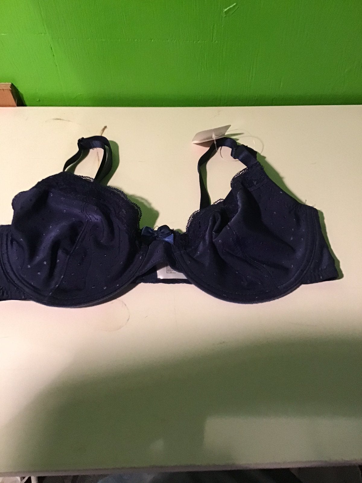 BH maat 75 B , nieuw met label, Ophalen of Verzenden, Blauw, BH