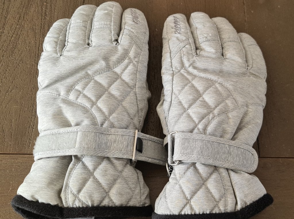 Als nieuw dames ski handschoenen, Kleding | Dames, Wintersportkleding, Maat 38/40 (M), Overige typen, Ophalen of Verzenden, Zo goed als nieuw