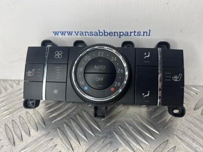 Kachel Bedieningspaneel van een Mercedes ML-Klasse, Ophalen of Verzenden, Gebruikt