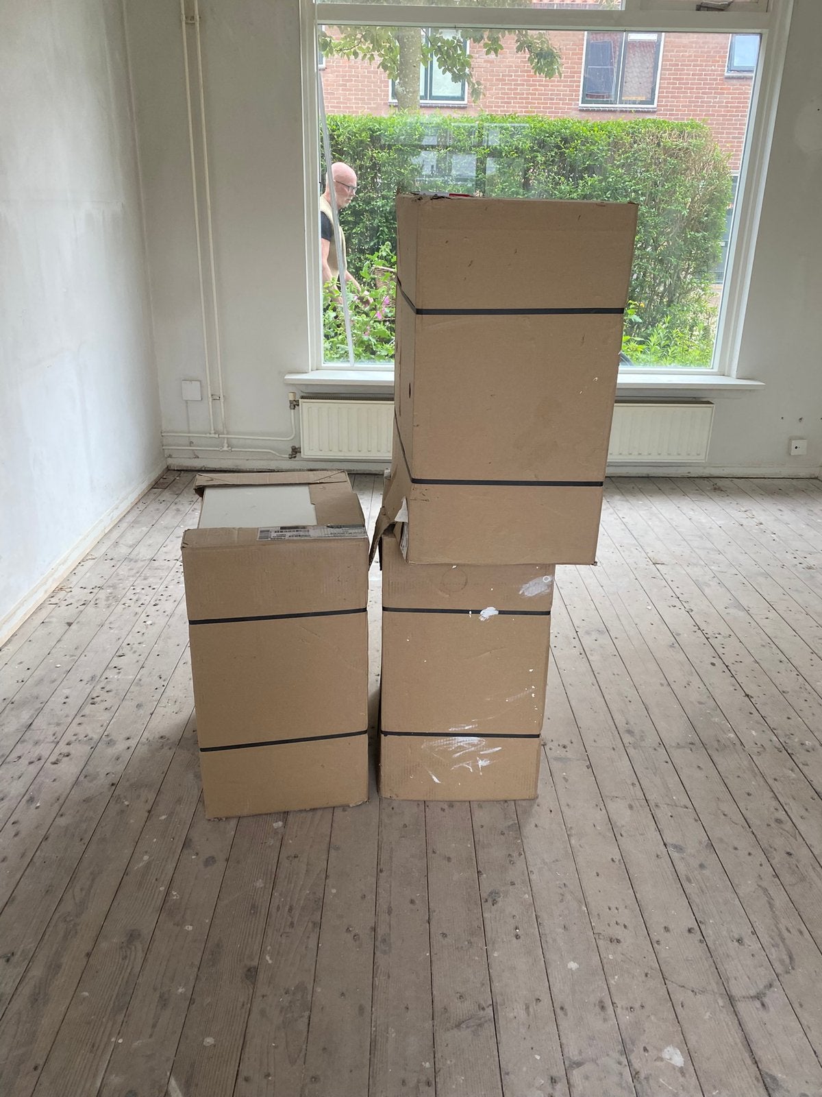 3 Keller keuken kast ( Elba wit), Ophalen, Wit, 50 tot 100 cm, Zo goed als nieuw