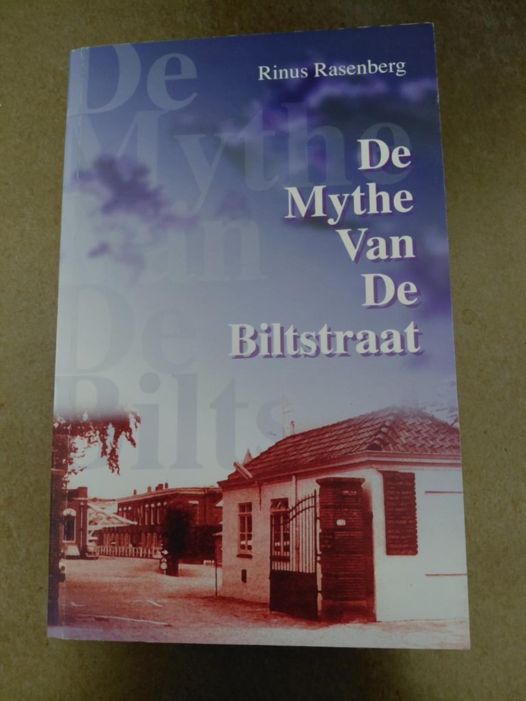 De mythe van de Biltstraat, 20e eeuw of later, Ophalen of Verzenden, Zo goed als nieuw, Rinus Rasenberg