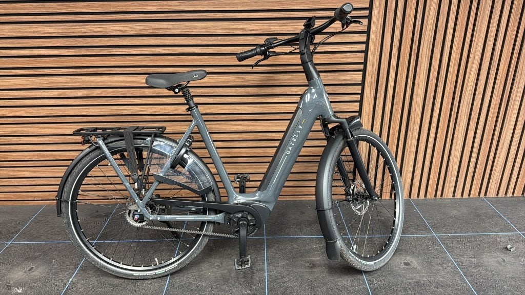 Gazelle Grenoble C5+ Demo 2026 – Elektrische fiets – Bosch, Fietsen en Brommers, 59 cm of meer, Ophalen, Zo goed als nieuw, Gazelle
