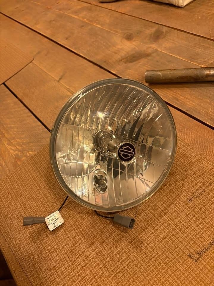 Koplamp HD, Ophalen of Verzenden, Gebruikt