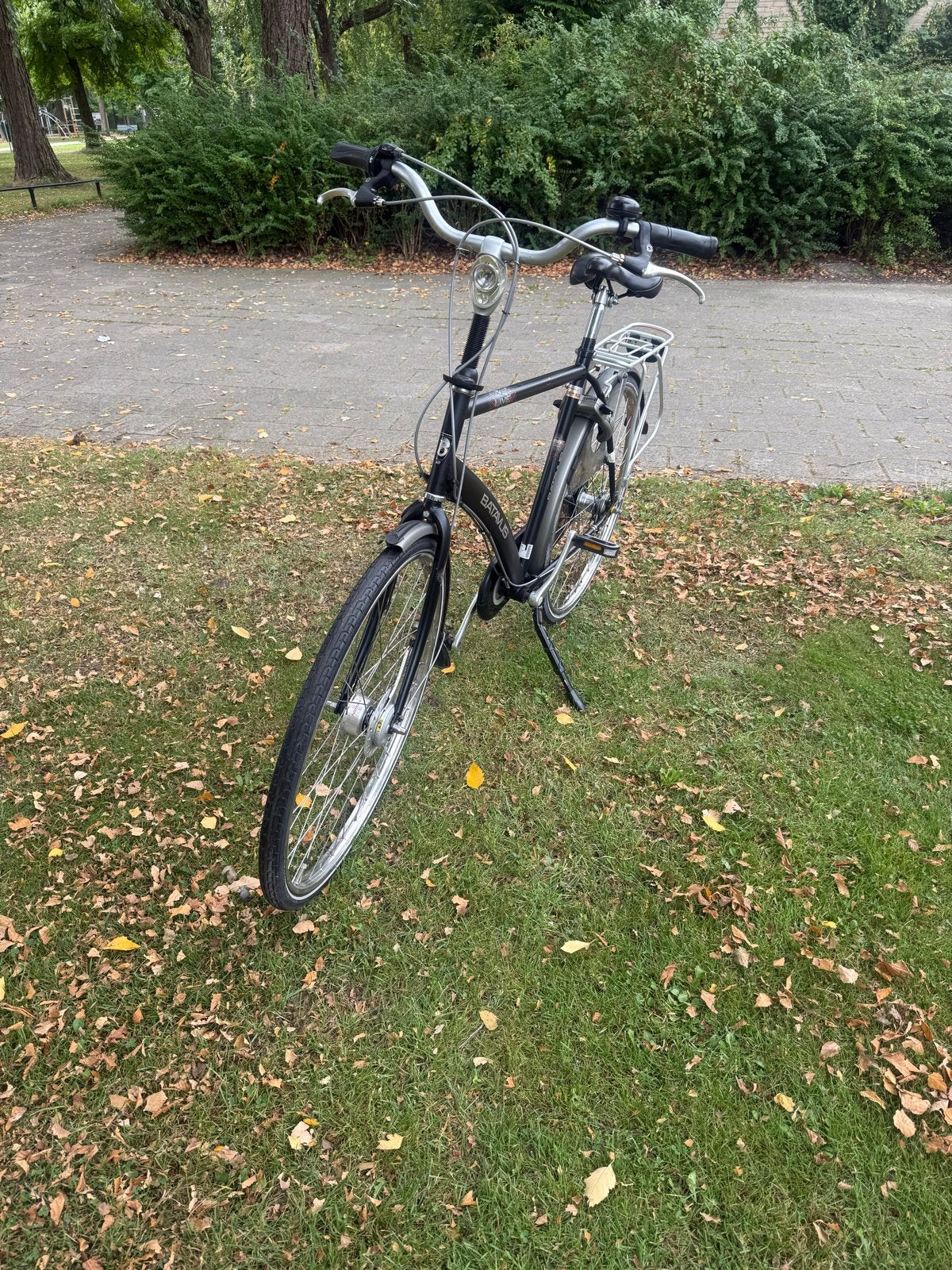 Batavus herenfiets 28 inch, frame 57 cm, 57 tot 61 cm, Ophalen of Verzenden, Gebruikt, Batavus
