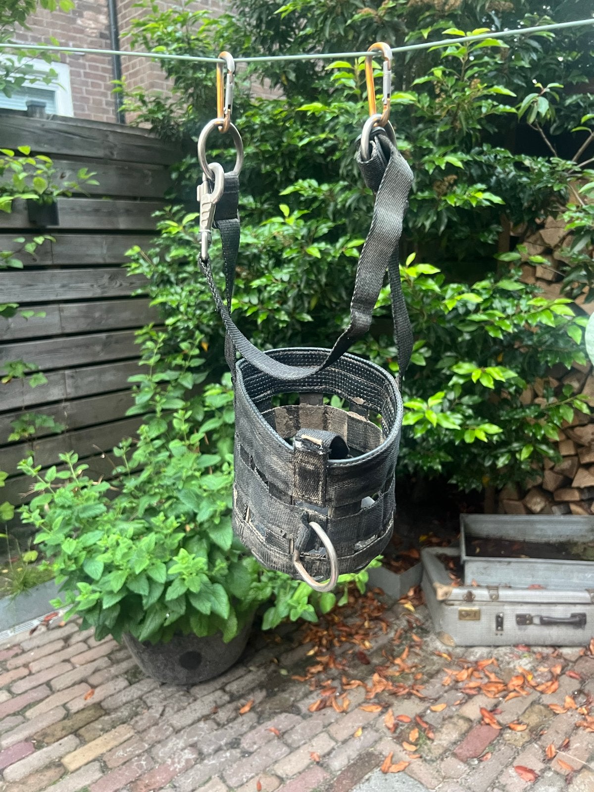 Graasmasker beschadigd, Dieren en Toebehoren, Ophalen of Verzenden, Gebruikt, Overige soorten