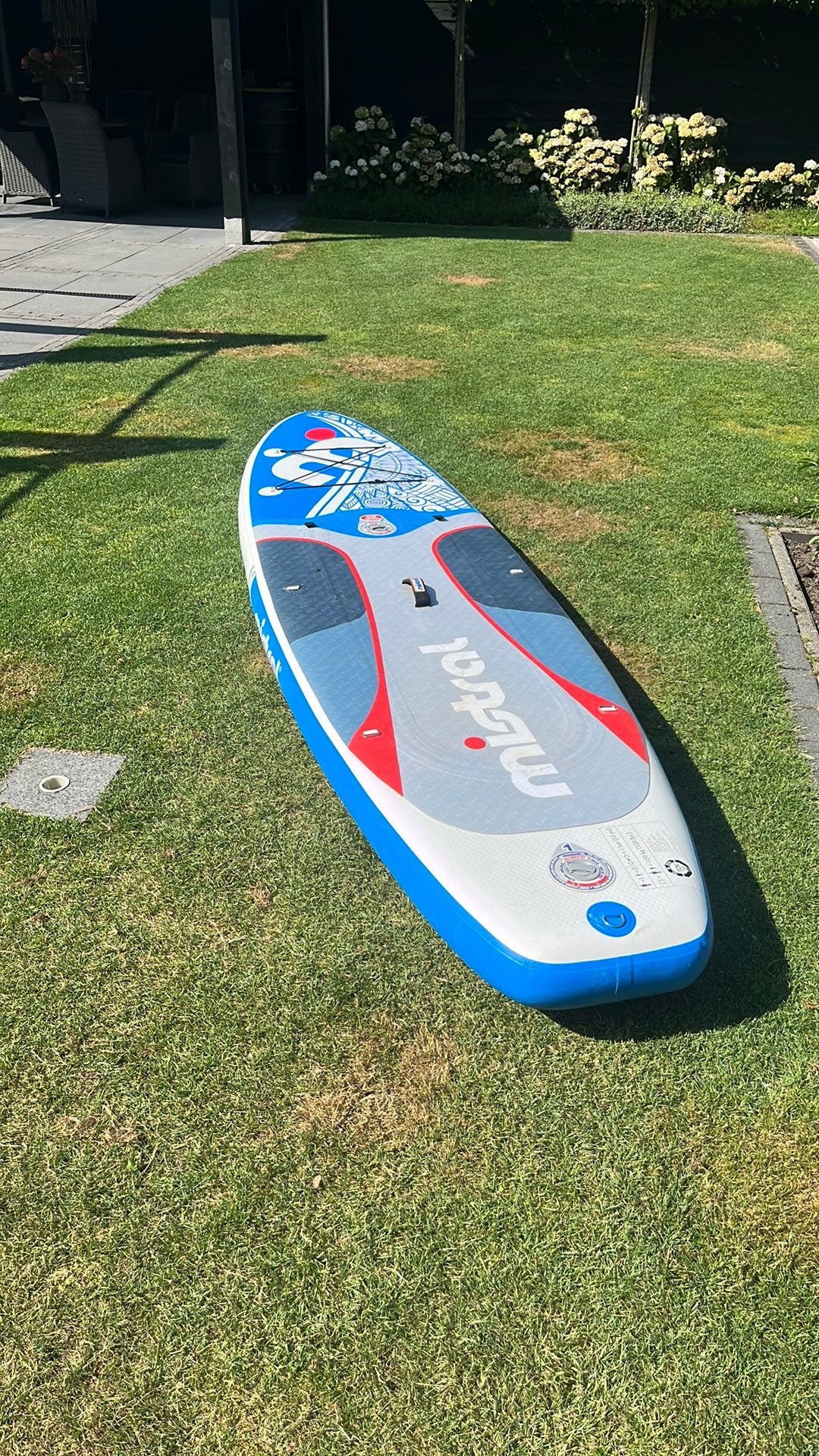 Sup mistral, Ophalen, Gebruikt, SUP-boards