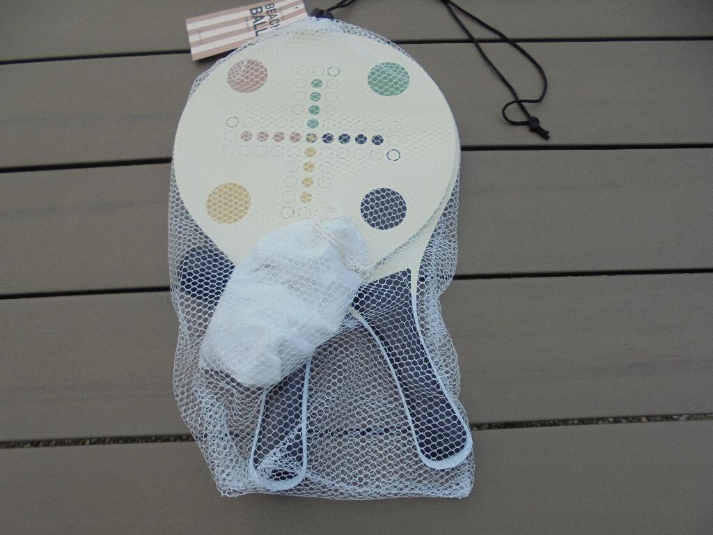 NIEUW Beach Ball set met spelbord, Ophalen of Verzenden, Nieuw