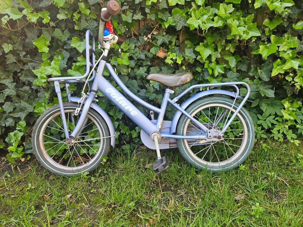 Volare Kinderfiets 16 inch, Ophalen, Gebruikt, 16 inch