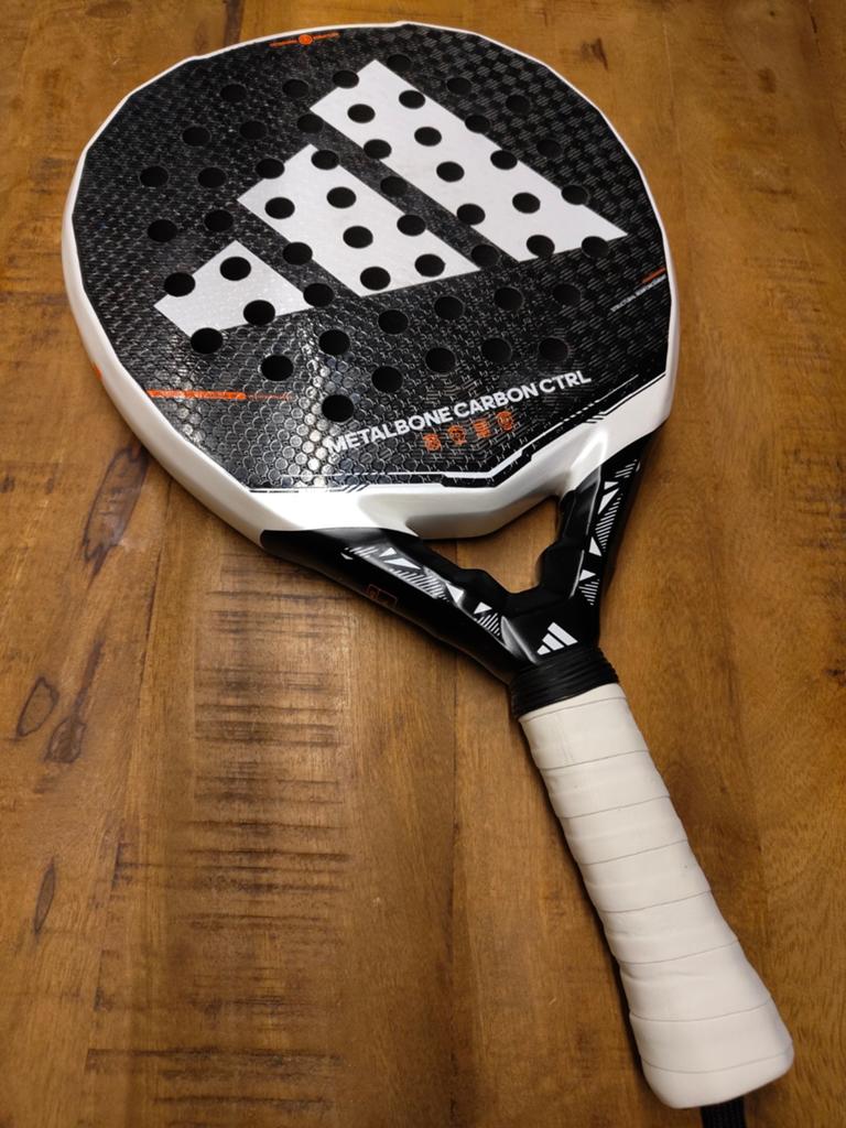 Adidas Metalbone Carbon CTRL 3.5 2026 Padelracket, Ophalen of Verzenden, Zo goed als nieuw, Padelracket