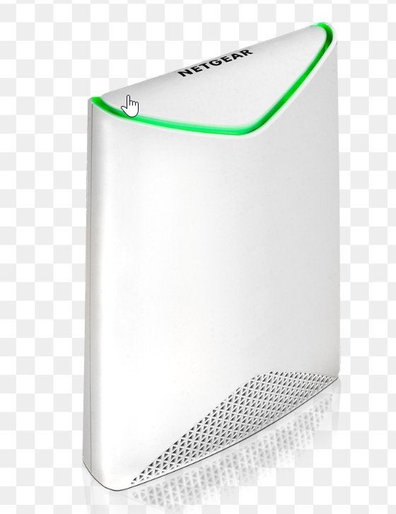 Netgear Insight Instant Mesh 4-poorts WiFi Extender WAC564, Ophalen of Verzenden, Zo goed als nieuw, NETGEAR