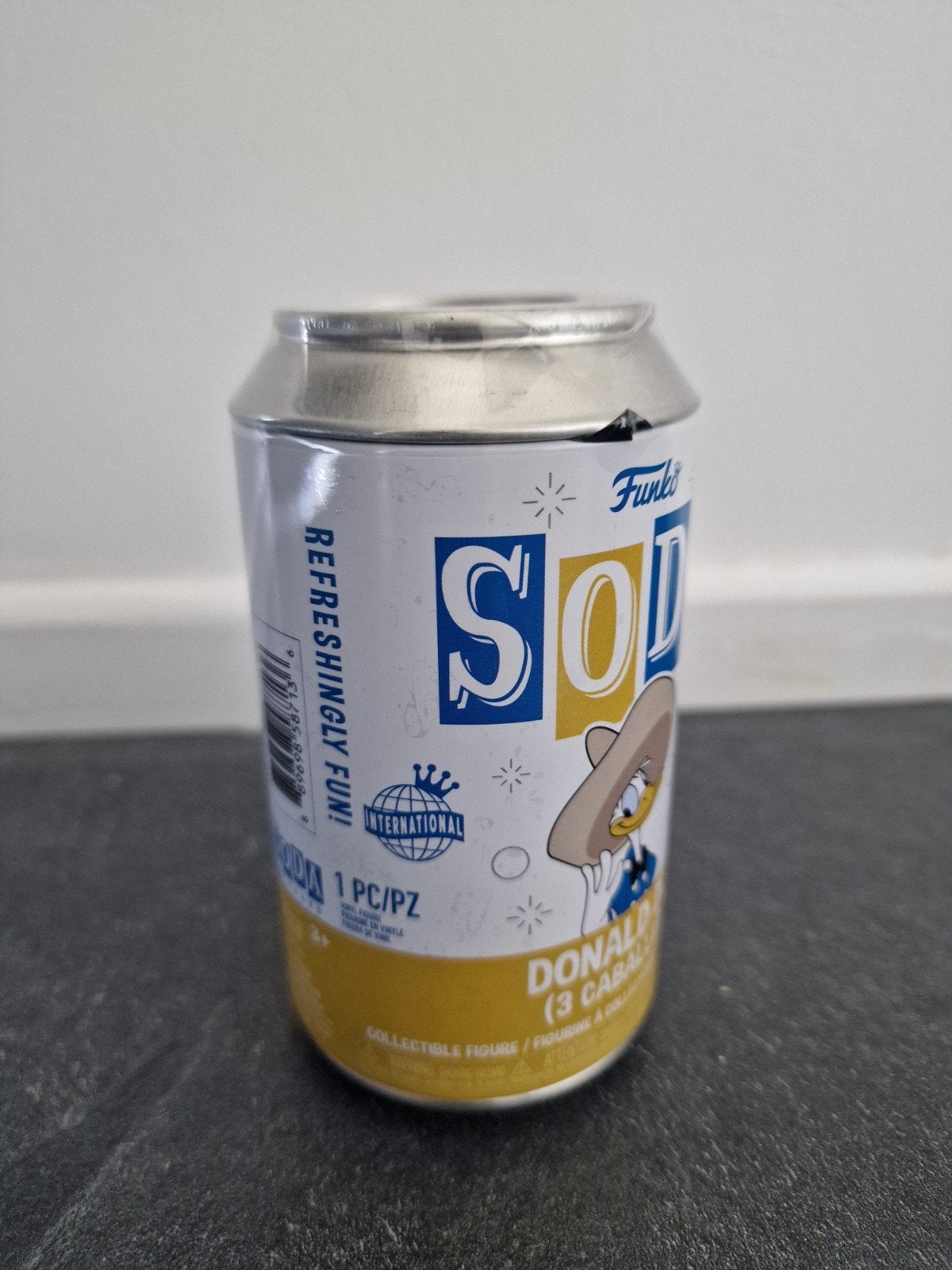 Funko Soda Donald Duck (3 Caballeros) Limited Edition, Ophalen of Verzenden, Nieuw