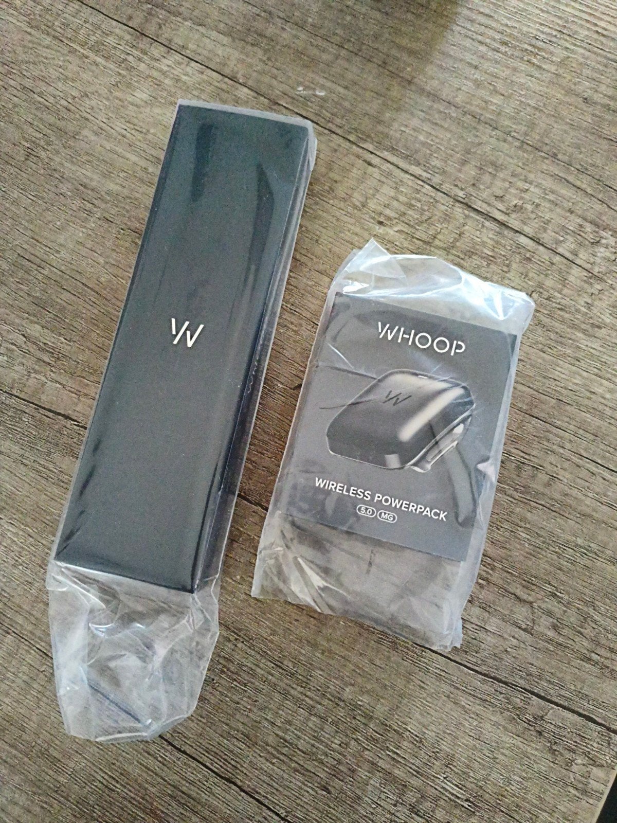 Nieuwe WHOOP 5.0 Superknit Luxe band en Powerbank, Ophalen of Verzenden, Nieuw, Android