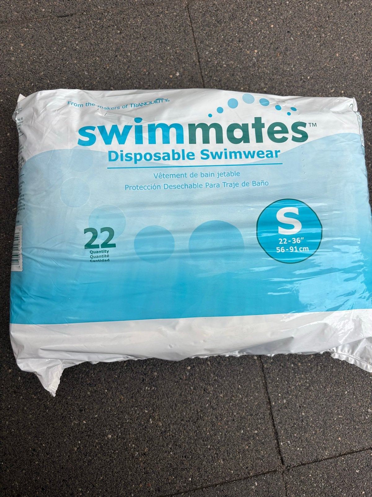 Swimmates Wegwerp Zwemkleding Maat S (22 stuks), Kinderen en Baby's, Ophalen, Jongetje of Meisje, Nieuw, Overige maten