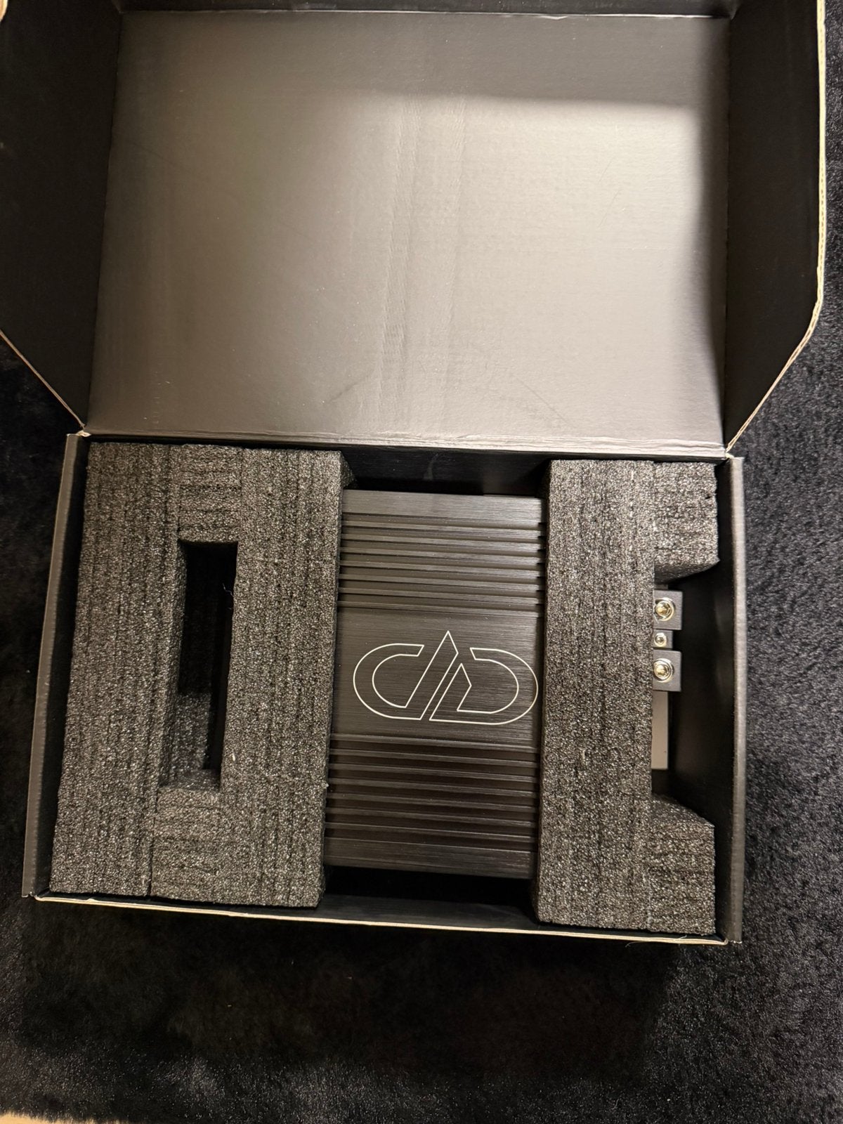 Soundstream en DD Audio versterkers en subwoofers, Ophalen of Verzenden, Gebruikt