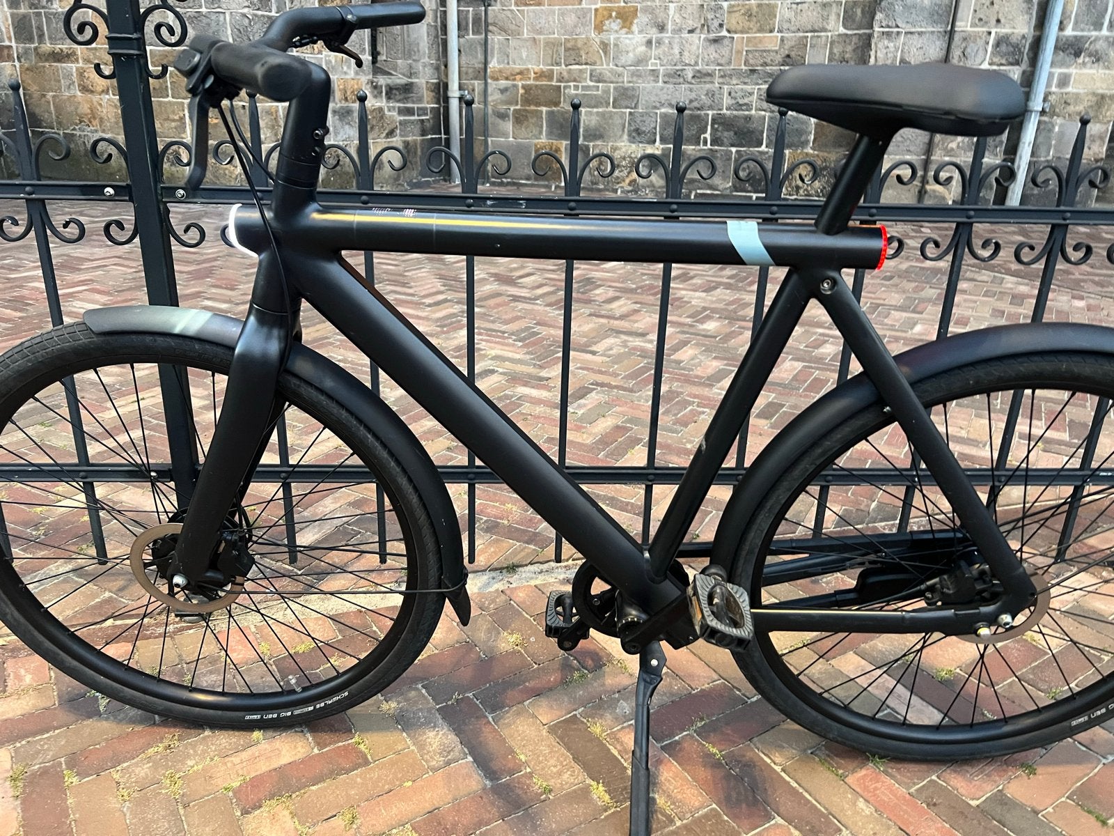 VanMoof S3, Ophalen, Gebruikt, Vanmoof, 55 tot 59 cm