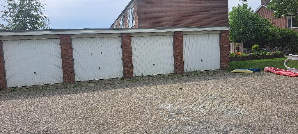 Te huur garagebox in Steenwijk, Auto diversen, Autostallingen en Garages