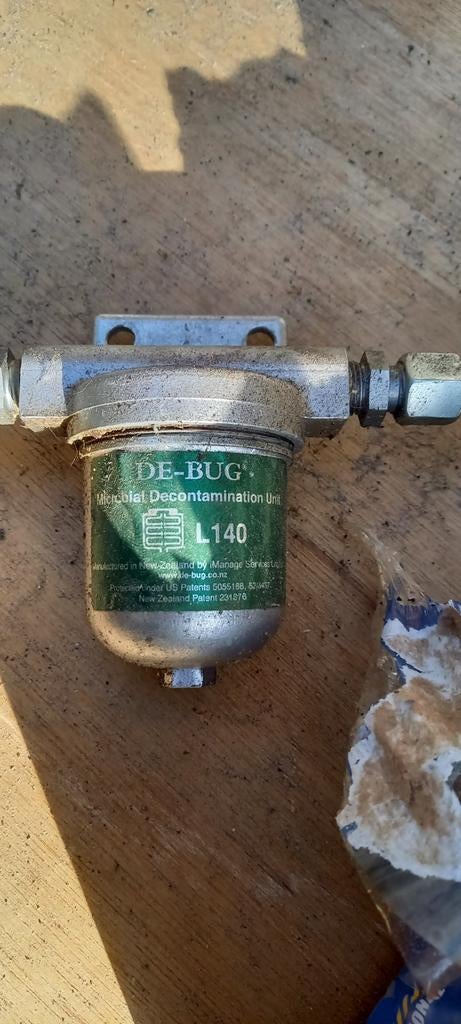 Brandstof  en vocht filters, Doe-het-zelf en Verbouw, Meetapparatuur, Ophalen of Verzenden